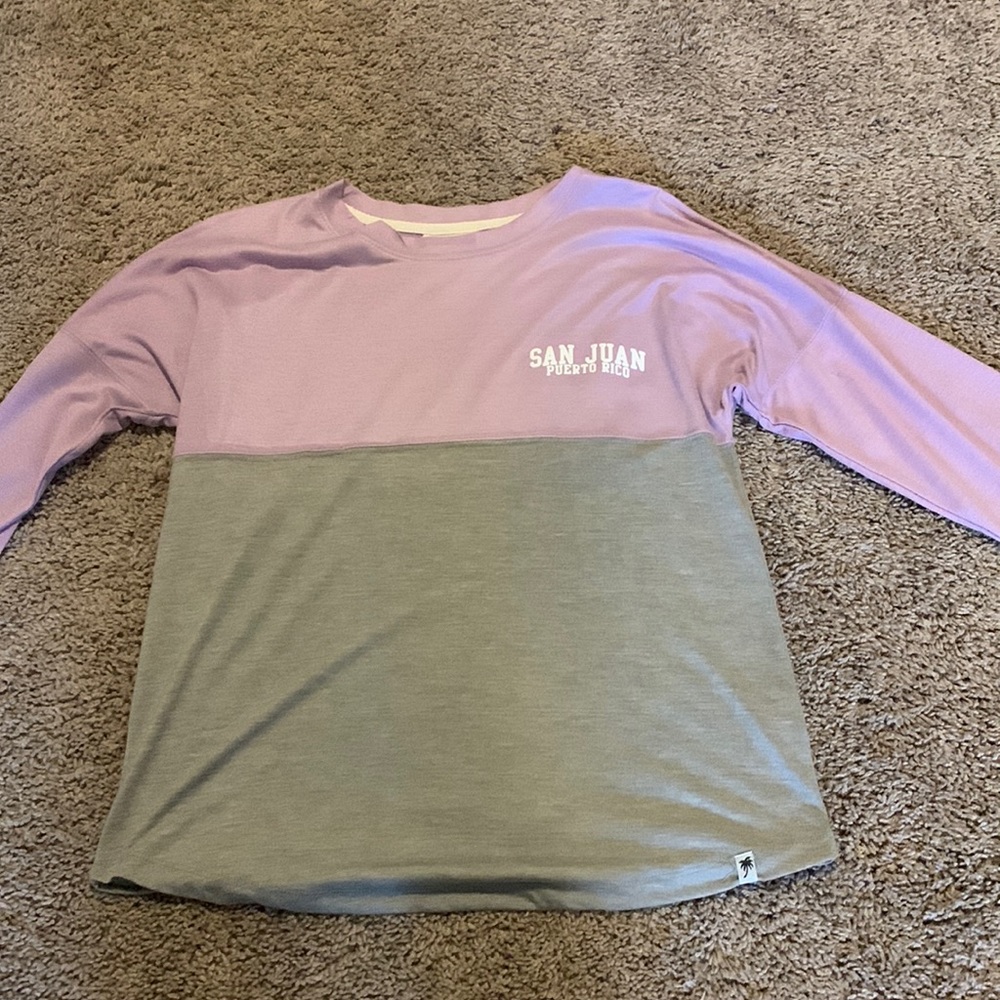 San Juan Puerto Rico Long Sleeve